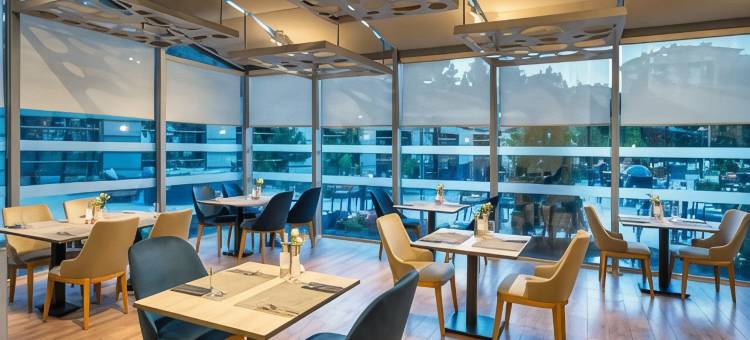 开塞利诺富特酒店(Novotel Kayseri)图片