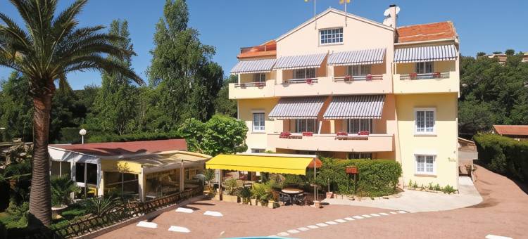 艾丝特雷拉罗吉斯酒店(Logis Hotel l'Esterella)图片