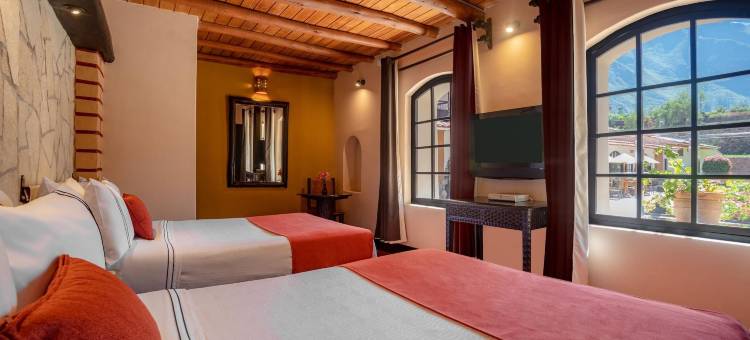 尤卡印加波萨达斯索尼斯塔酒店(Sonesta Posadas del Inca - Valle Sagrado Yucay Urubamba)图片