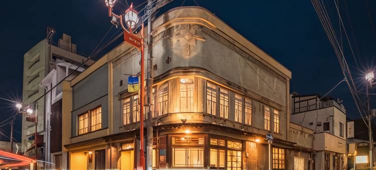 NIPPONIA 佚父门前町(Nipponia Chichibu Monzenmachi)图片