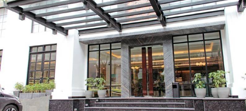 詹姆布鲁乌克瑟姆林酒店(Jambuluwuk Thamrin Hotel)图片