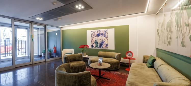 都灵乌诺公寓酒店(Residence Hotel Torino Uno)图片