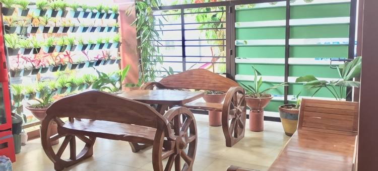 大雅台经济型客房酒店(Jemz Tagaytay Budget Transient)图片