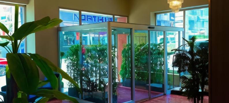 切贝西大酒店(Cebeci Grand Hotel)图片