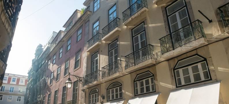 帕蒂奥绍达迪阁楼酒店(Páteo Saudade Lofts)图片