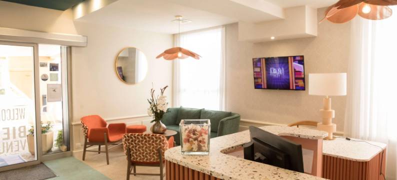 索恩河畔基里亚德酒店(Kyriad Villefranche Sur Saone)图片