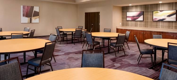 休斯顿洲际机场万怡酒店(Courtyard Houston InterContinental Airport)图片