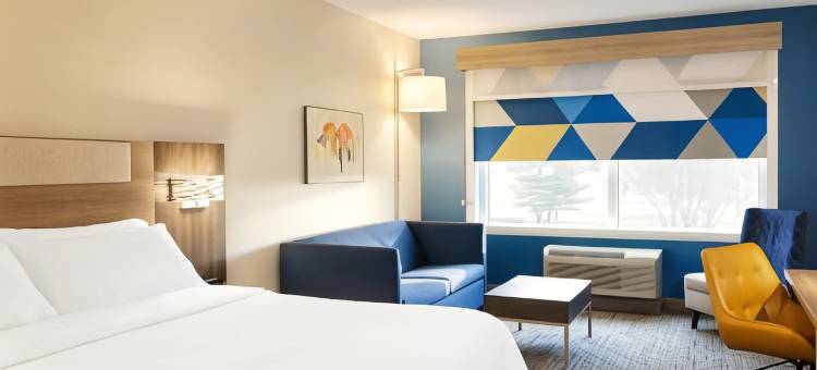 辛辛那提东南新港智选假日套房酒店(Holiday Inn Express & Suites Cincinnati SE Newport)图片