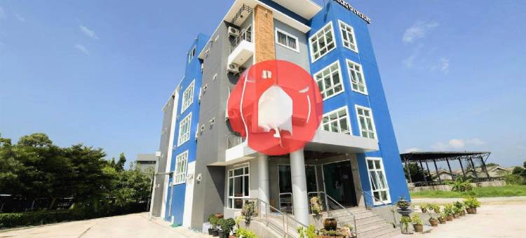 OYO350美生广场酒店(OYO 350 Mae Saeng Place)图片