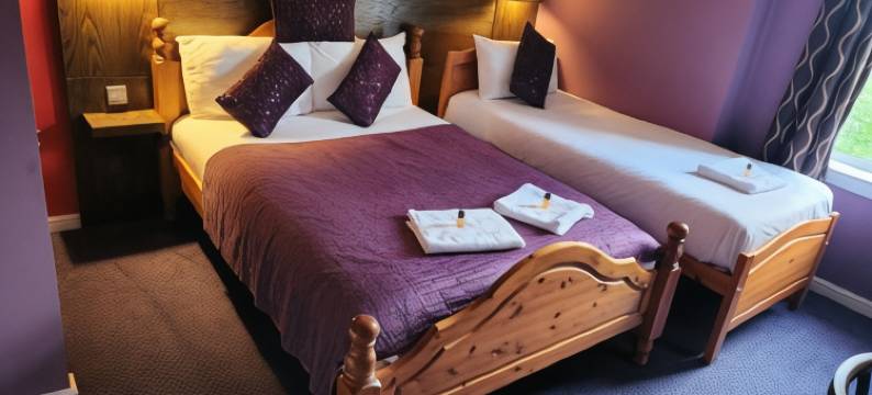 昆斯伯里酒店及餐厅(The Queensberry Hotel)图片