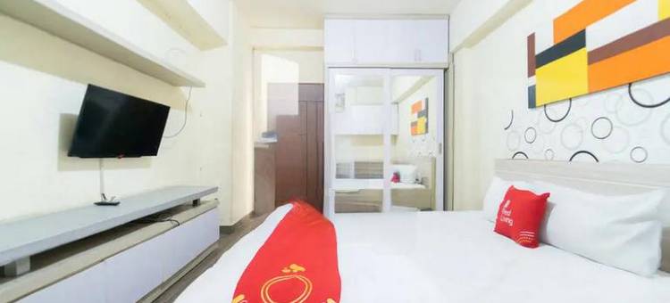 阿卡西亚88号塔克芒景观客房公寓(Apartemen Kemang View - Room 88 Tower Acasia)图片