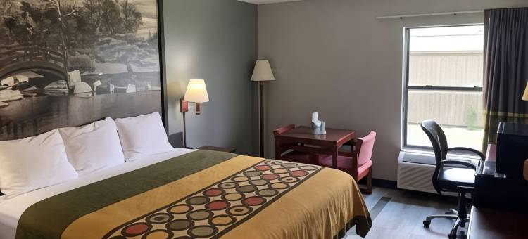 速8酒店-切诺亚-温德姆旗下(Super 8 by Wyndham Chenoa)图片