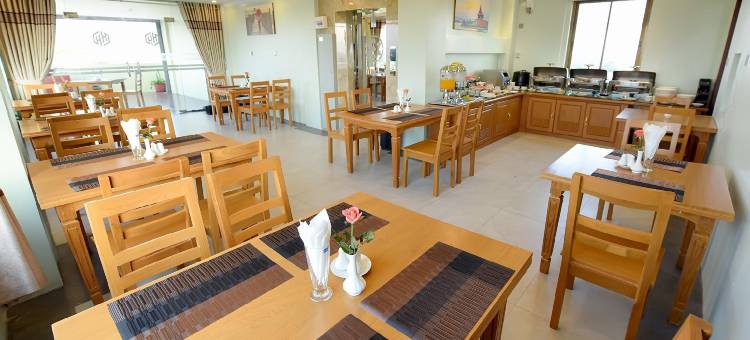 曼德勒居家酒店(Hotel Homey Mandalay)图片