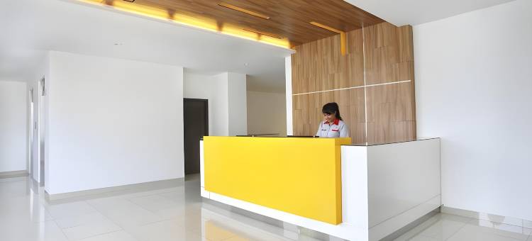 苏西洛博士艾玛利斯酒店(Amaris Hotel Dr. Susilo Grogol)图片