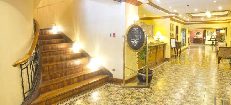 马尼拉贺拉达套房酒店(Herald Suites)图片