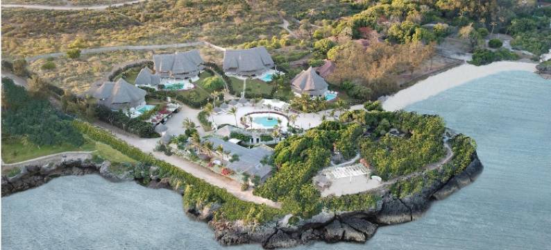 猎豹岬华丽海滩度假村及水疗中心(The Kasa Malindi - 'Formerly Leopard Point Beach Resort')图片