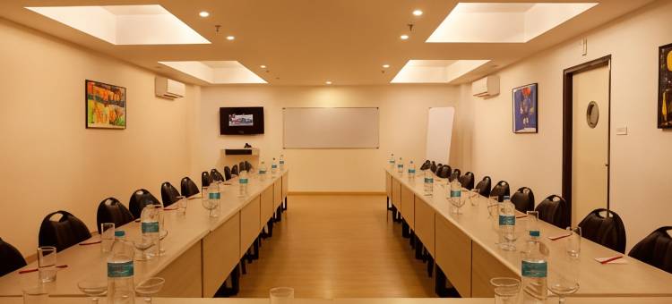 红狐酒店(柠檬树酒店集团，东德里)(Red Fox by Lemon Tree Hotels, East Delhi)图片