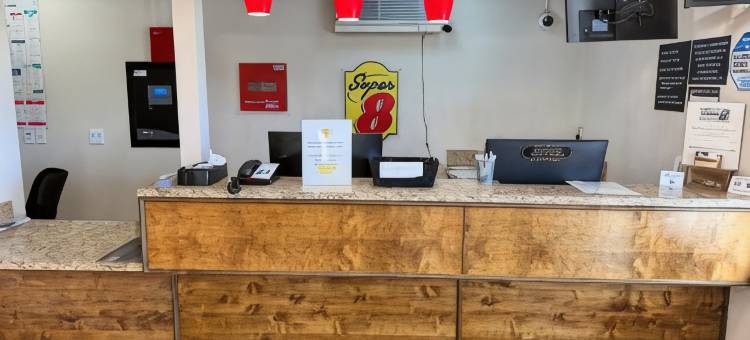 贝克城速8酒店(Super 8 by Wyndham Baker City)图片