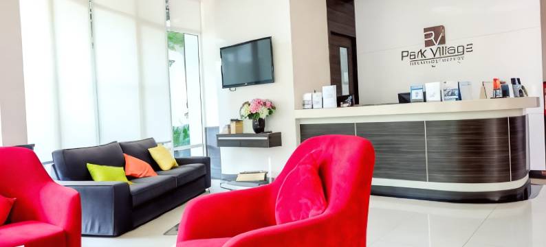 公园村服务套房(Park Village Rama II)图片