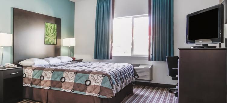 布伦汉姆速8酒店(Super 8 by Wyndham Brenham TX)图片