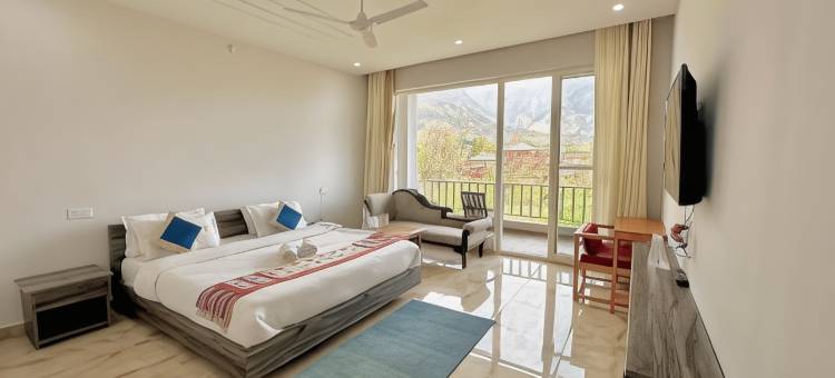 比灵健康度假村(The Billing Health Resort)图片