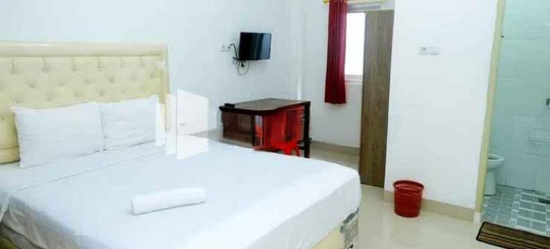 Fortuner Homestay Syariah Makassar Mitra RedDoorz图片