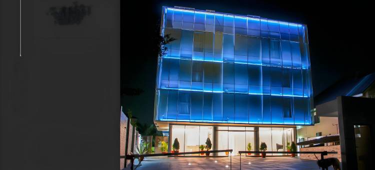 AJ旗下SV Chrome精品酒店(SV Chrome by AJ Boutique Hotel)图片