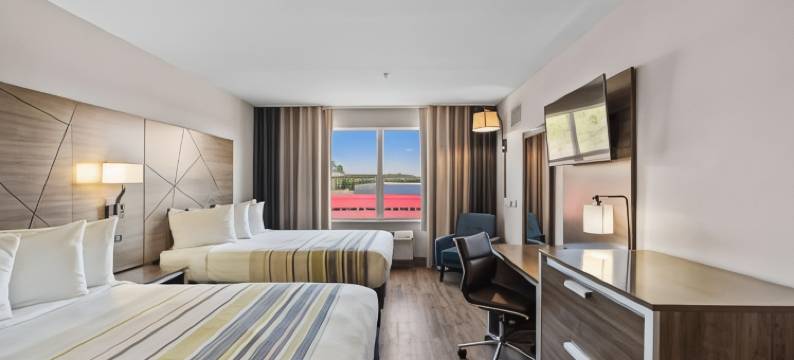 默特尔比奇丽怡酒店(Country Inn & Suites by Radisson, Myrtle Beach, SC)图片