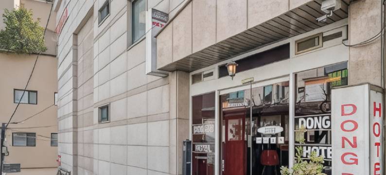 SSH东都酒店(Myeongdong Dongdo Hostel)图片