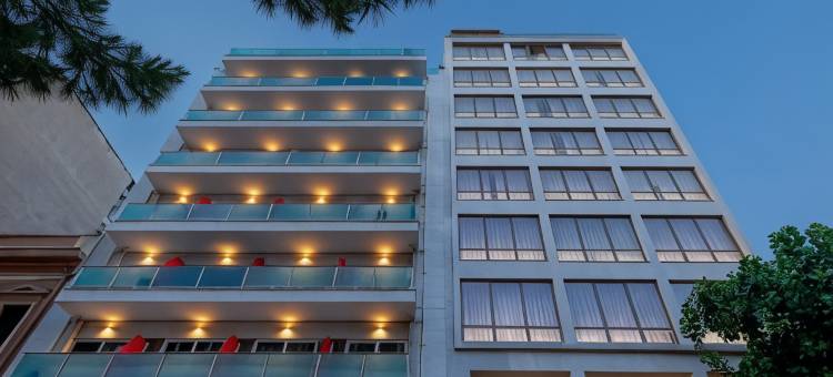 雅典休闲库比克酒店(Casual Kubic Athens)图片