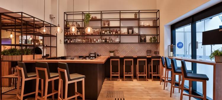特拉萨梅里卡行政花园酒店(Transamerica Executive Jardins)图片