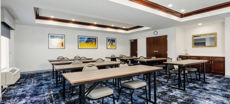 欢朋酒店泰特斯维尔/I-95 肯尼迪航天中心(Hampton Inn Titusville/I-95 Kennedy Space Center)图片