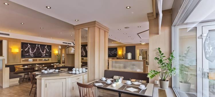 奥林匹亚公园安娜艺术酒店(Arthotel Ana im Olympiapark)图片