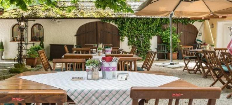 奥贝维特酒店(Hotel Oberwirt)图片