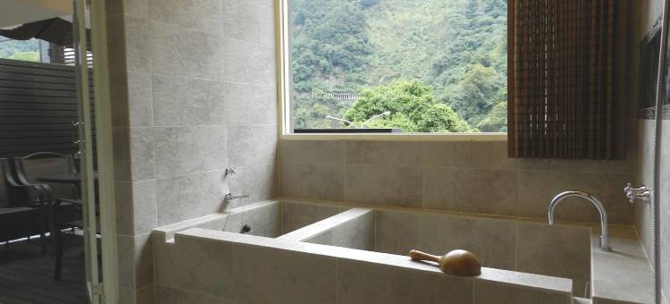 台中谷关明高温泉会馆图片