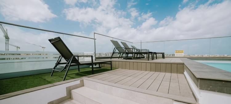 沃伦精选公园高地酒店(Park Heights by the Warren Collection)图片