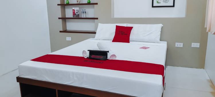 红多兹酒店-达帕斯凯米托大道(RedDoorz @ Caimito Drive Dampas)图片