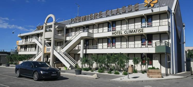 阿维尼翁北部勒蓬泰普瑞米尔经典酒店(Premiere Classe Avignon Nord - le Pontet)图片