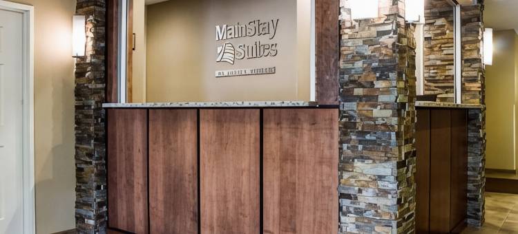 法戈- I-94 医学中心主流套房(MainStay Suites Fargo - I-94 Medical Center)图片