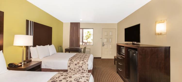 圣何塞米尔皮塔斯戴斯酒店(Days Inn by Wyndham San Jose Airport)图片