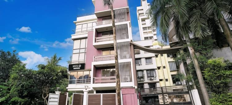 Super Hotel O Seawoods Near Palm Beach Road Formerly Sai Roop图片