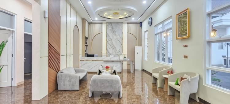 Sans Vibes Hotel Sulanjana Syariah Sukabumi图片