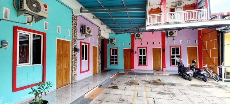 Harmony House Syariah Near Alun Alun Pati Mitra RedDoorz图片