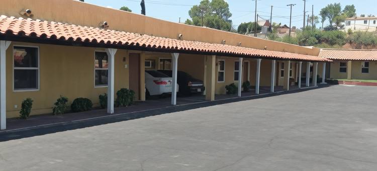 艾尔雷伊汽车旅馆(El Rey Motel)图片