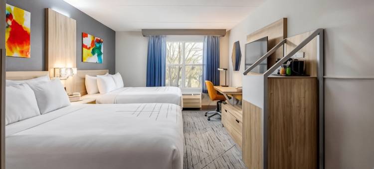 帕塔克森特莱克星敦公园拉昆塔温德姆套房酒店(La Quinta Inn & Suites by Wyndham Lexington Park - Patuxent)图片