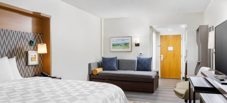 洲际假日酒店克利夫兰(Holiday Inn Cleveland)图片