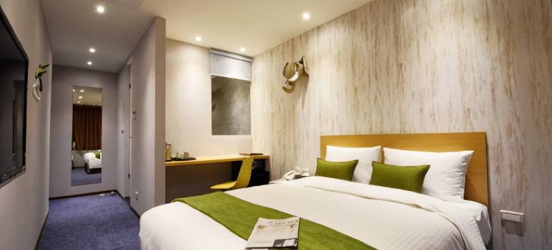 台北方舟旅店图片