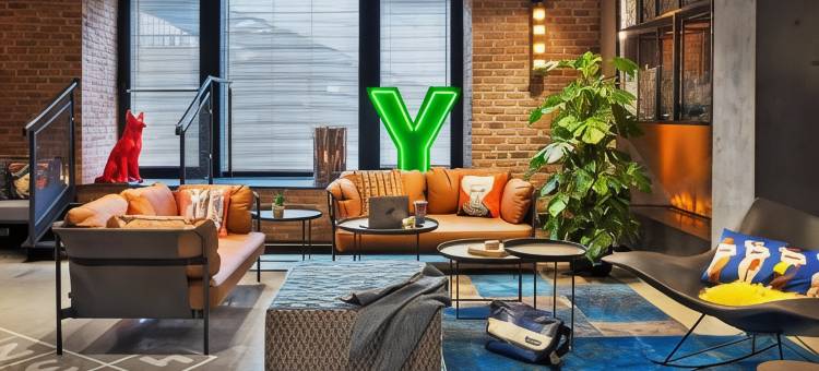 华沙布拉格 Moxy 酒店(Moxy Warsaw Praga)图片