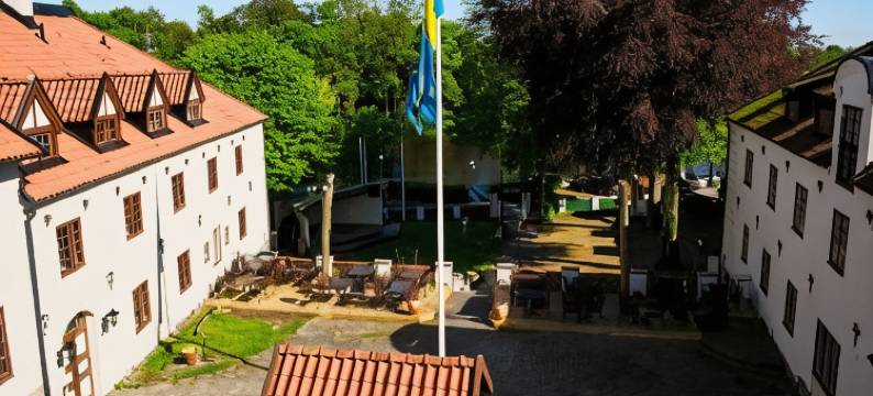 希惟丹主人酒店(Värdshuset Hwitan)图片