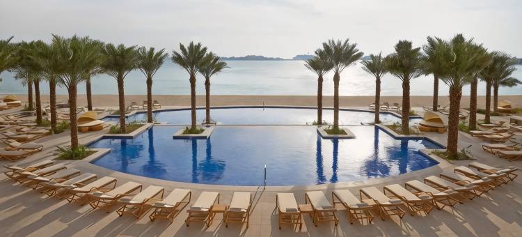 费尔蒙棕榈酒店(Fairmont the Palm)图片